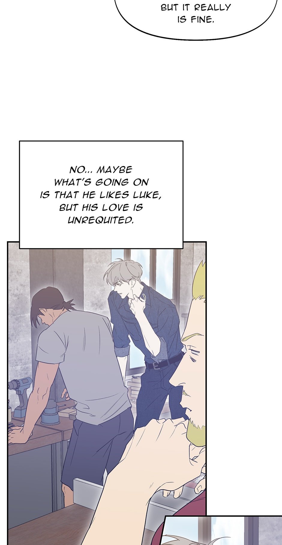 Nerd Project, Chapter 40 image 22